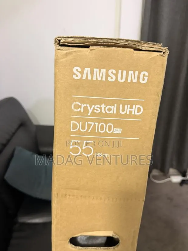 Samsung Crystal Uhd ,55 Inches · Photo 3