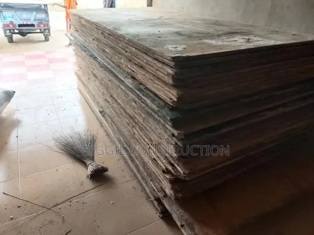 Plywood Rental · Photo 1
