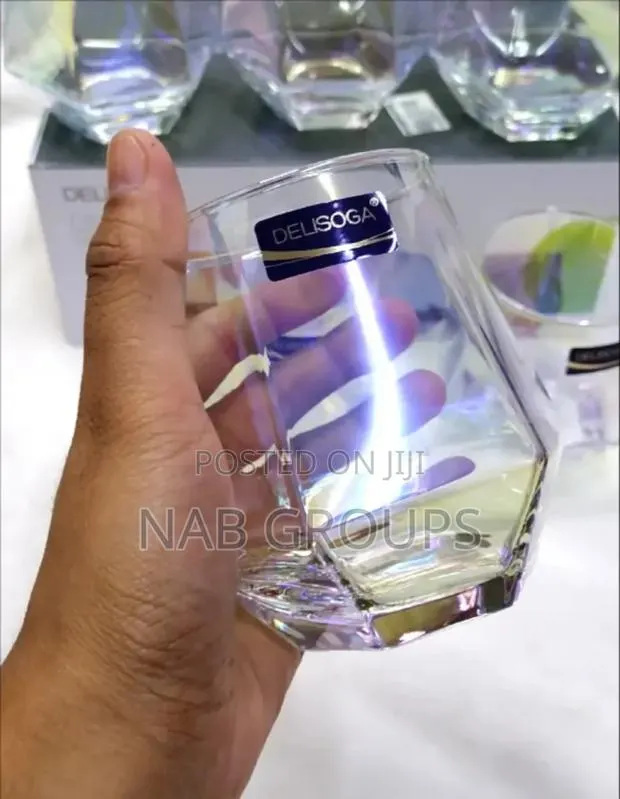 Deli Whisky Glasses · Photo 1