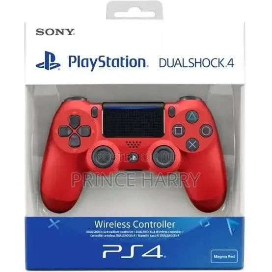 PlayStation Controller · Photo 1