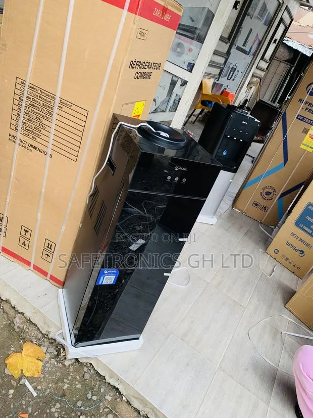 Original Pearl PWD 4015 Freestanding Water Dispenser · Photo 1