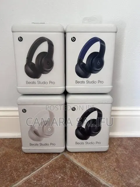 Beats Studio Pro · Photo 1