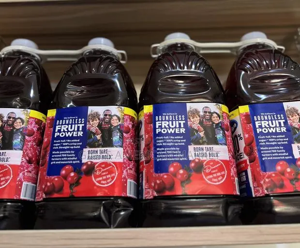 Ocean Spray Cranberry Juice. · Photo 1