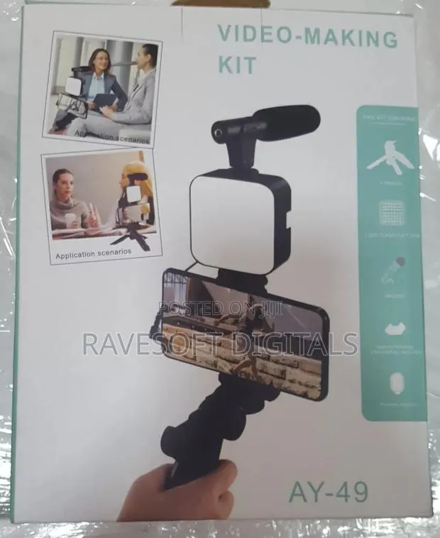 Video Making Kit · Photo 1