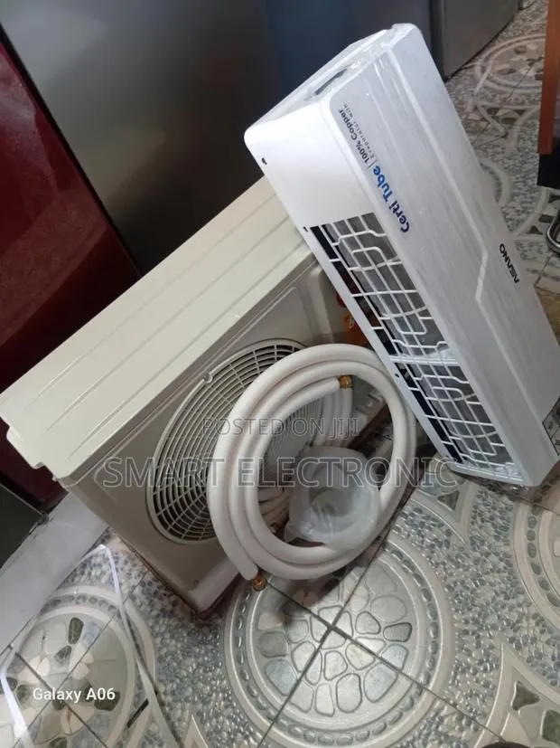 Asano 1.5hp Smart Cooling Split Unit · Photo 1