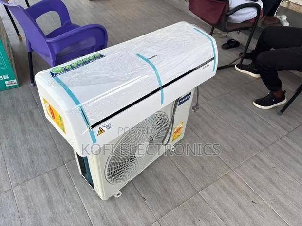 Nasco 2.5 Hp Dual Inverter Ac,Built to Last, Designed for Performance · Photo 1