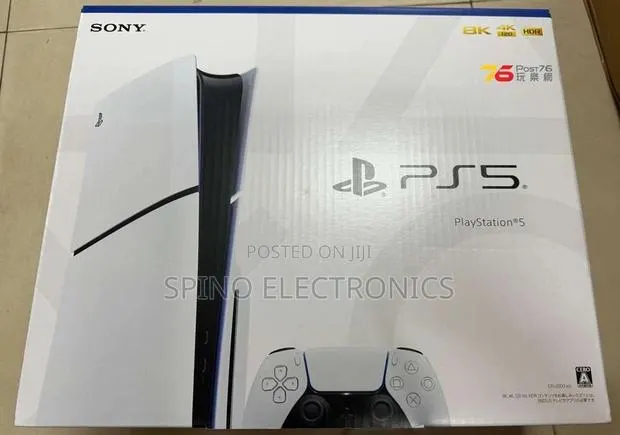 Ps5 Slim New · Photo 1