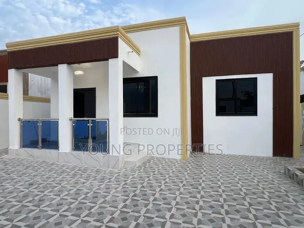 3bdrm House in Kasoa Chrispo City for sale · Photo 1