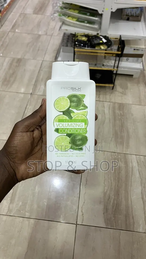 ProSilk Volumizing Conditioner · Photo 1