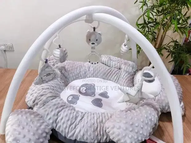 Luxury Baby Nest Play Gym / Baby Activity Lounger · Photo 2