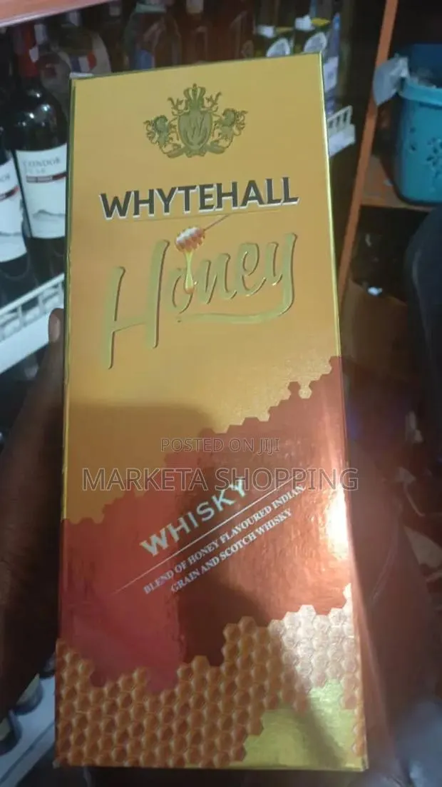 Whytehall Honey Whiskey 750ml · Photo 1