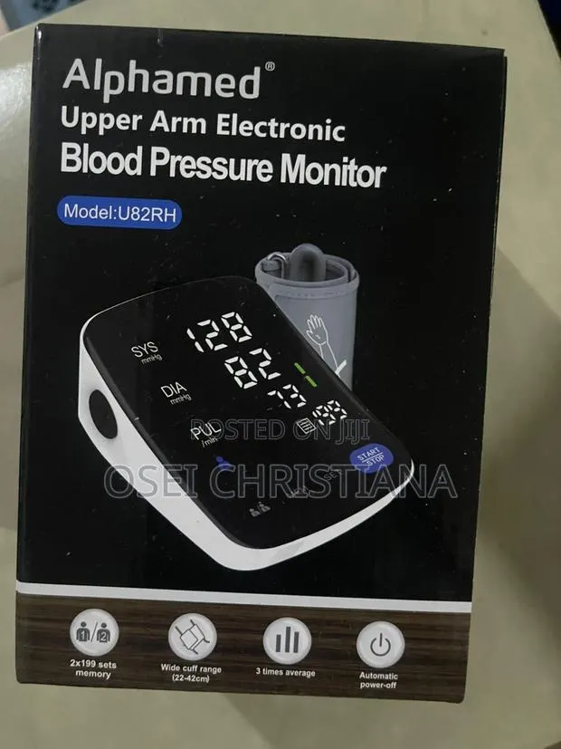 Alphamed Bp Machine · Photo 1