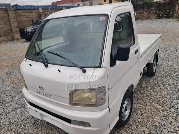 Hijet Daihatui · Photo 1