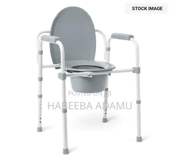 Commode Seat · Photo 1