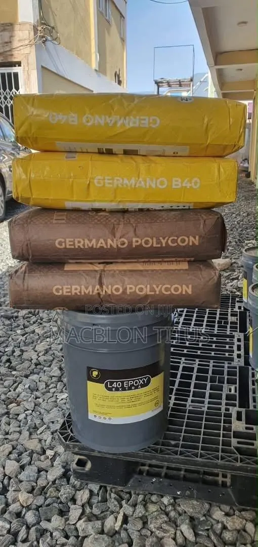 Chemical for Dumpness · Photo 1