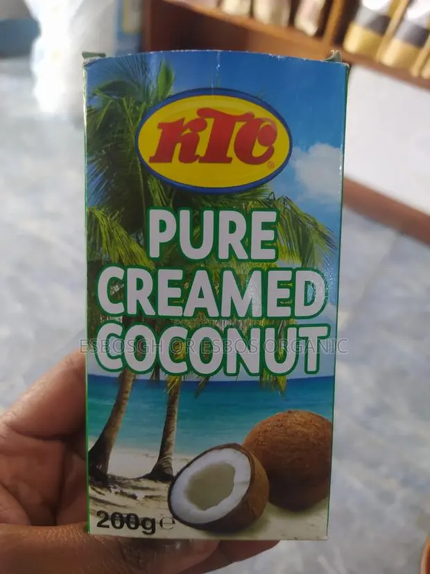 Pure Creamed Coconut · Photo 1
