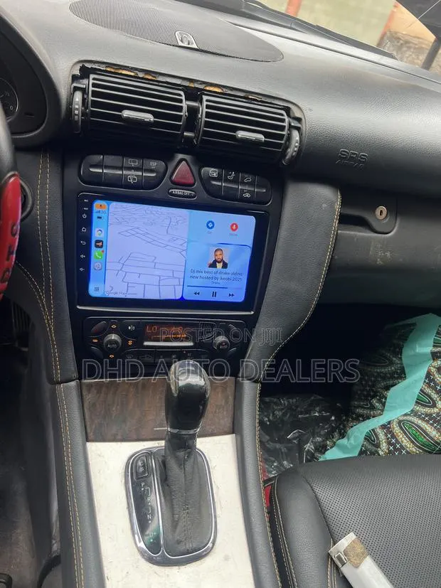 Android Screen for Benz · Photo 1
