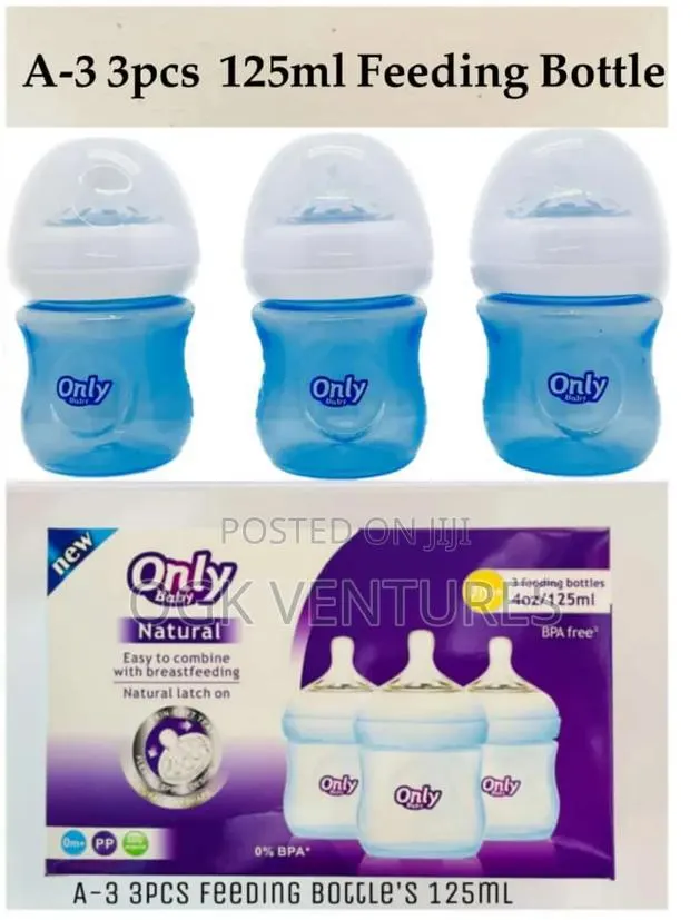 3in1 Feeding Bottle · Photo 1
