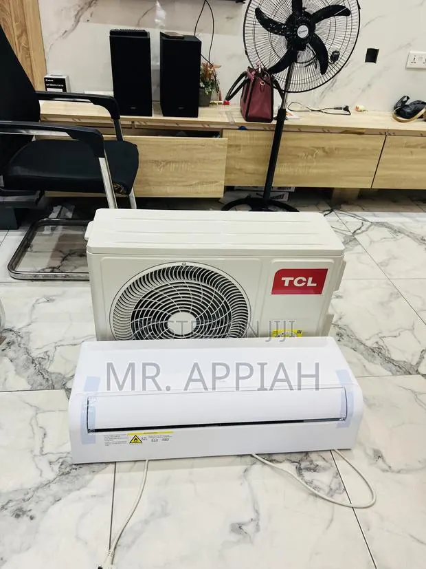Get Affordable TCL 1.5hp R410 Air Conditioner(3 Star) · Photo 1