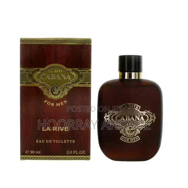 La Rive Cabana Edt, 90ml · Photo 1