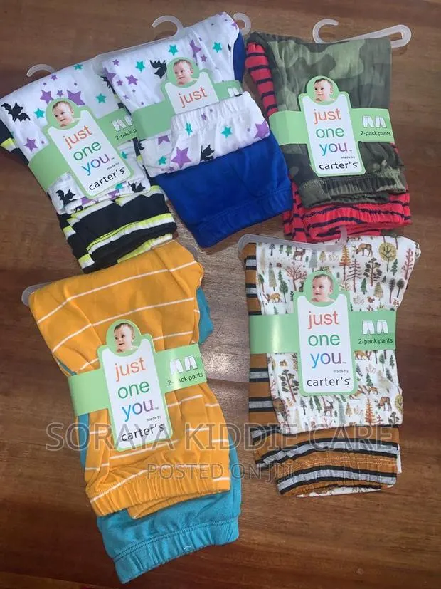 Baby 2 Pack Pants · Photo 1