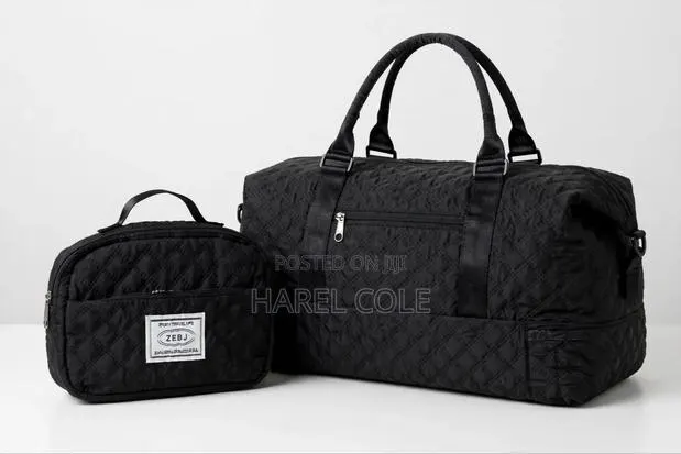 Large Capacity Travel Bag · Photo 1