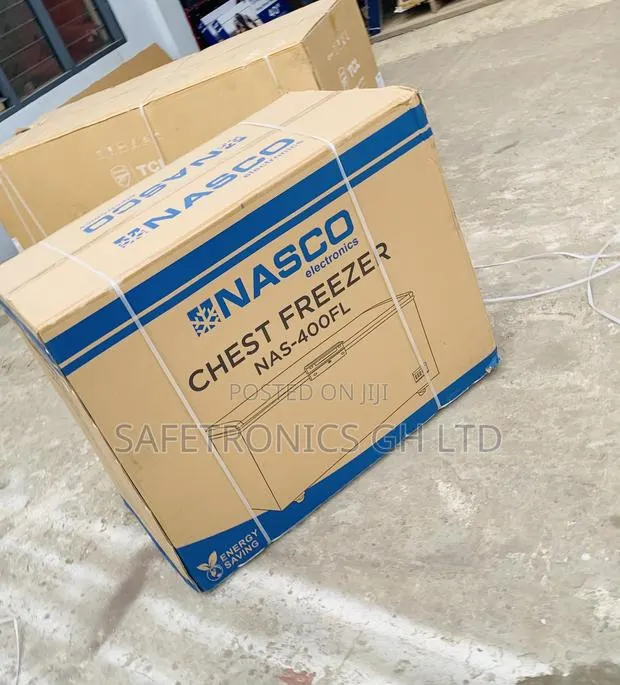 Original Nasco Gold 288L Nas-400fl CoolKeeper Freezer · Photo 1