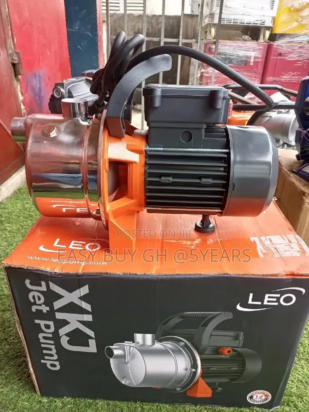 Jet Water Pump Leo 1.5hp Quality Brand New Water Pump · Photo 1
