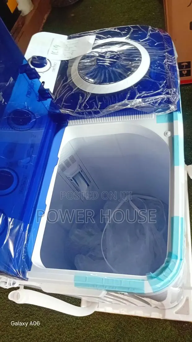 Heavy-Duty Nexon Washing Machine – Powerful Performance Guaranteed · Photo 1