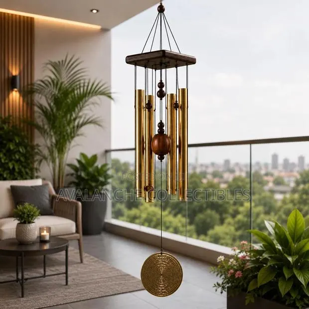 Wind Chimes for Hanging Outdoor or Indoor · Photo 1