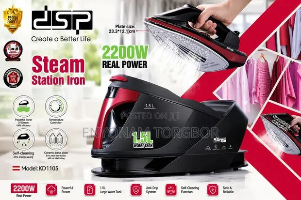 Garment Steamer · Photo 1