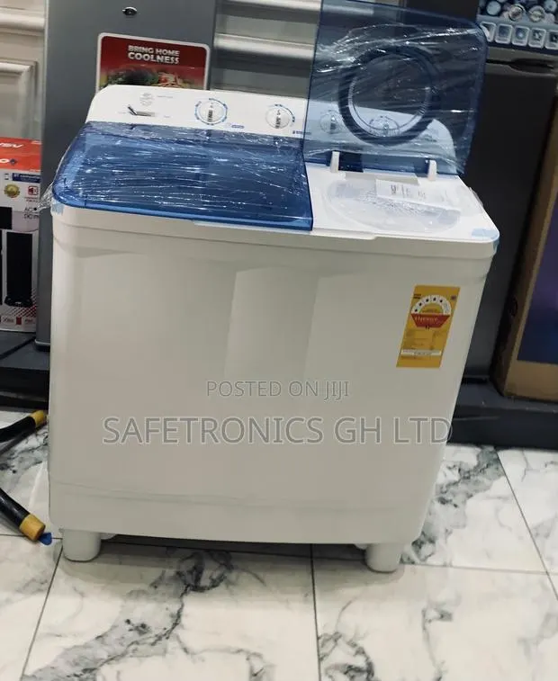 Ultra Modern Nasco 11Kg Top Load Washing Machine · Photo 1