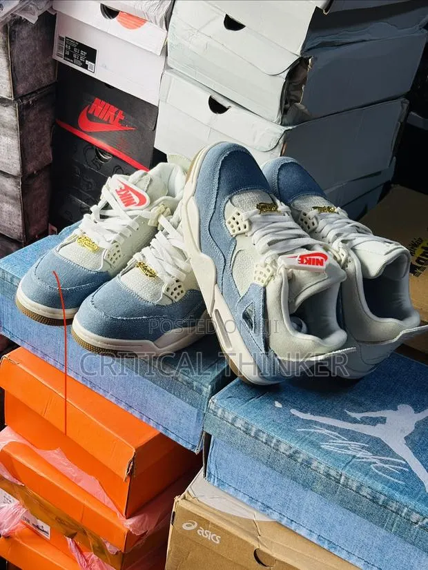 Quality Air Jordan 4 · Photo 1