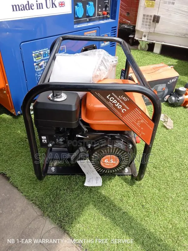 Brand New Leo Water Pump Water Pump · Photo 1