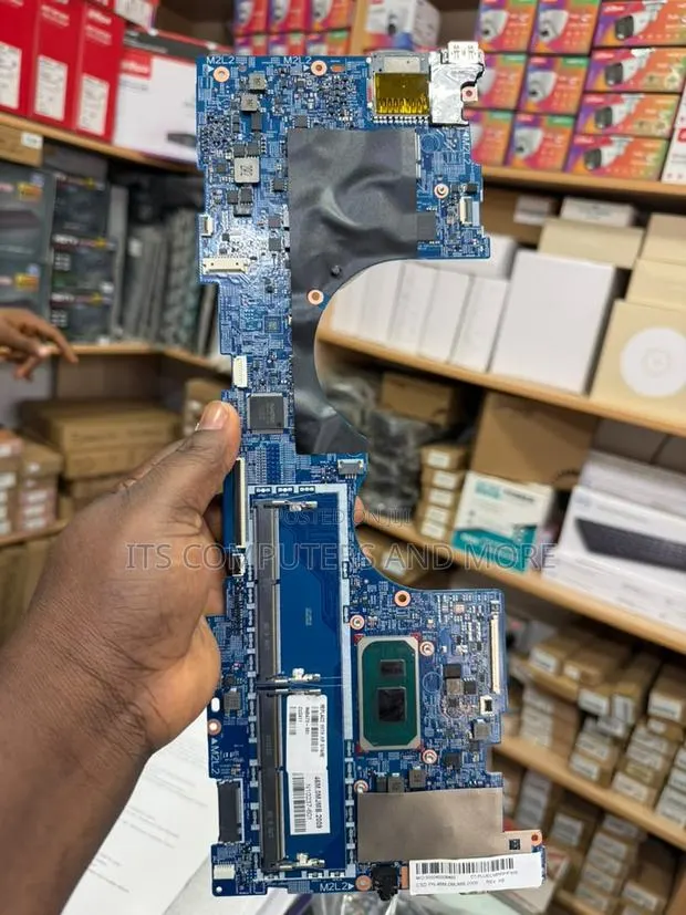 HP Original ENVY 15-Es / 15t-Es / 15m-Es Motherboard I7– Used