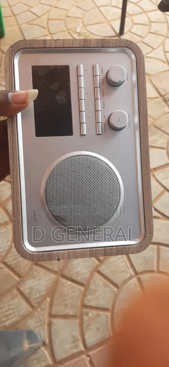 Argon Audio Radio · Photo 1
