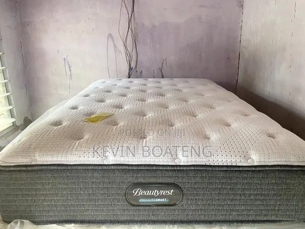 Beautyrest Pressuee Smart beds(DOUBLE) 54/75 Inche · Photo 1