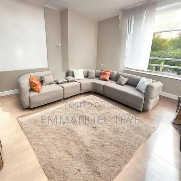 Brand New Luxury Corner L Sharp Sofa · Photo 1