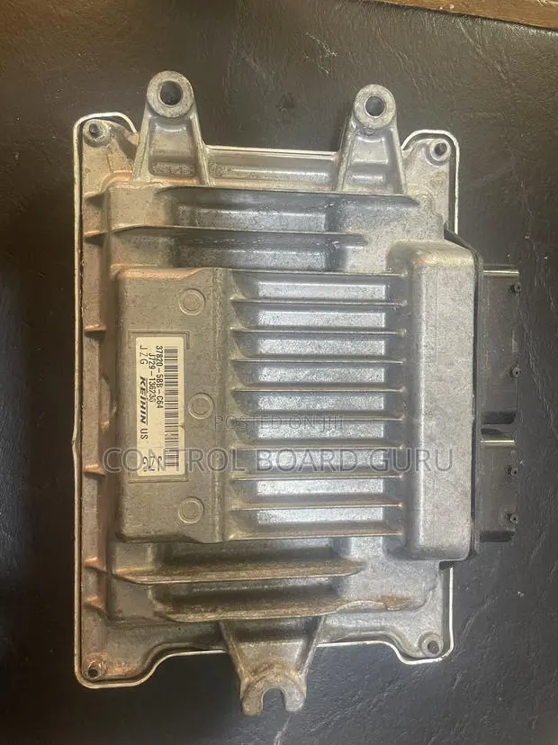 2020 Honda Civic Engine Control Board Ecu · Photo 1