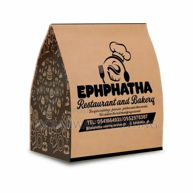 Polybag and Paperbag Printing and Customization · Photo 1