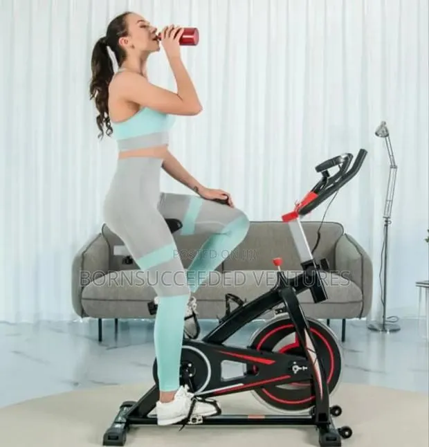 The Indoor Exercising Bike · Photo 1