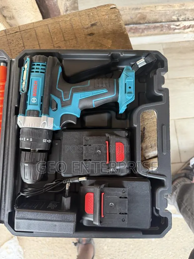Bosch Cordless · Photo 1