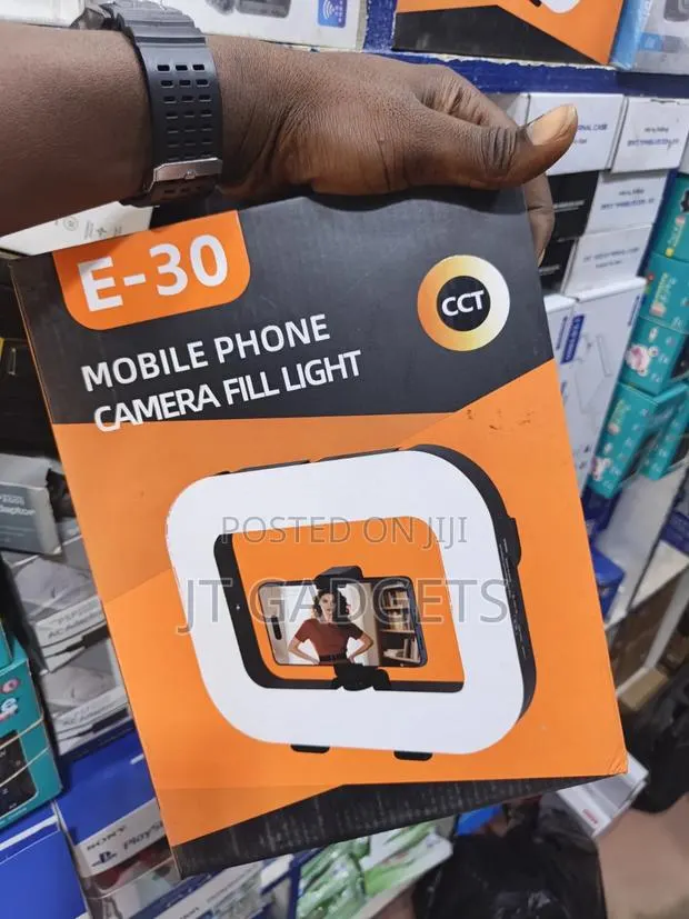 Mobile Phone Fill Light Ring Light · Photo 3