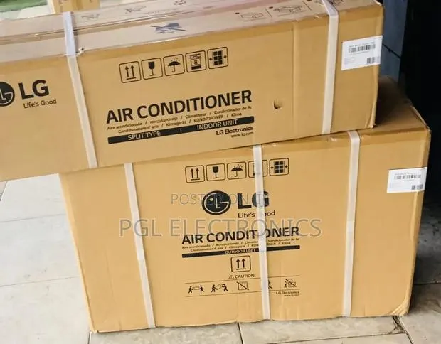 LG 1.5hp Split R410 Dual Inverter Air Conditioner S4-Q12jaqal · Photo 1