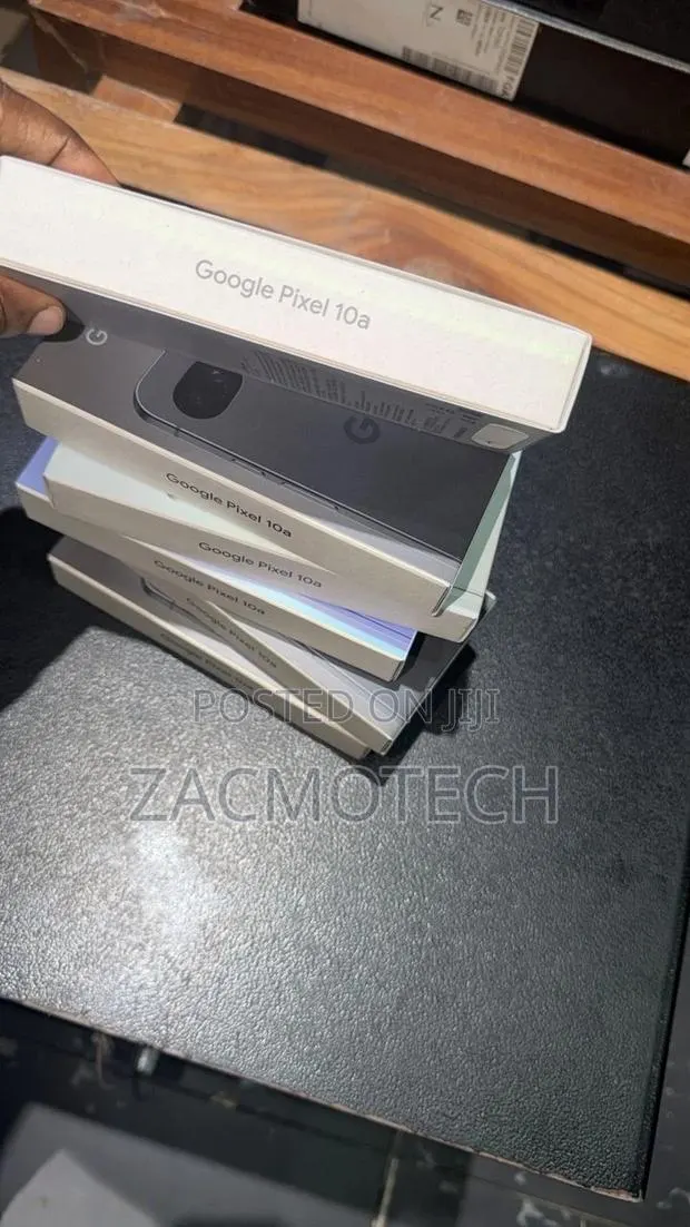 New Google Pixel 10a 128 GB Gray · Photo 1