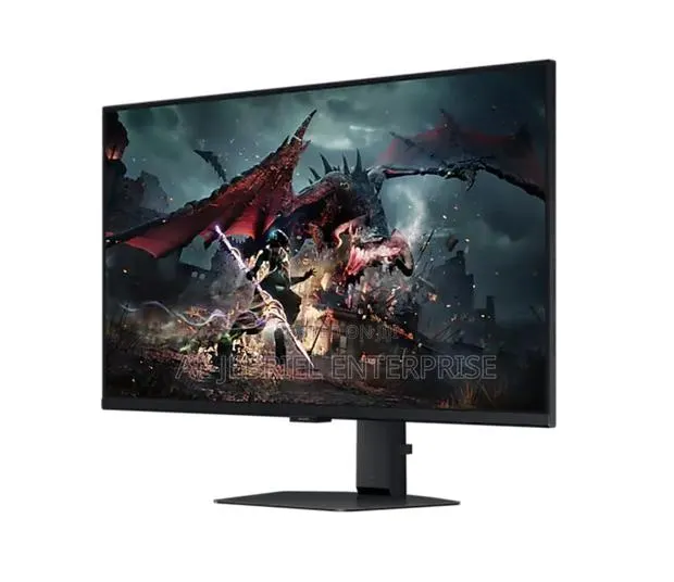 32” Samsung Gaming Monitor With HDR Display Qhd, Wide 1440p · Photo 1