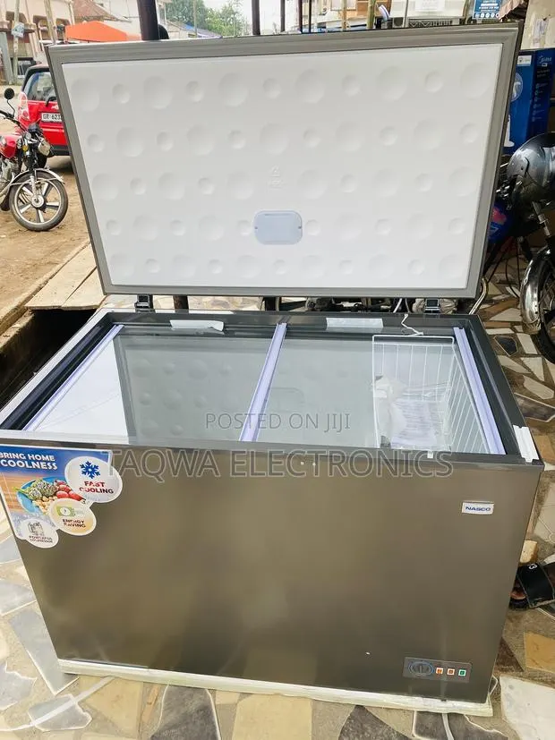 Perfect Nasco 338l Chest Freezer · Photo 1