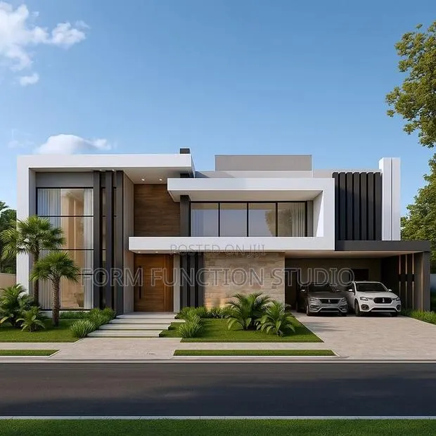 Architectural Building Design 094 · Photo 1