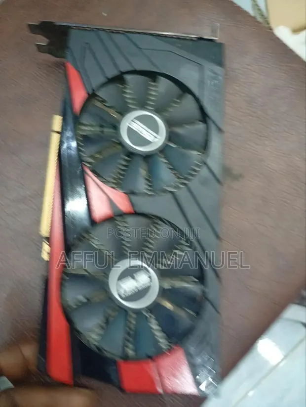 GTX 1050 Ti 4gb · Photo 1