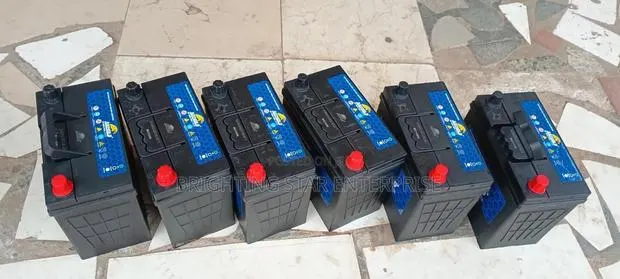 Arnold Battery · Photo 1